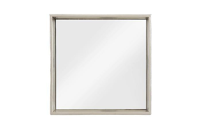 Twist Wall Tile, Indented Mirror